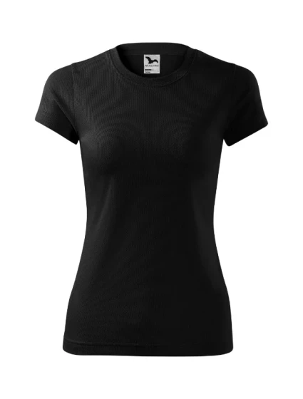 Fantasy tričko dámské černá Fantasy tričko dámské černá