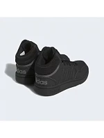 Unisex junior obuv Hoops Mid 3.0 K Jr Černá  model 22540730 - ADIDAS