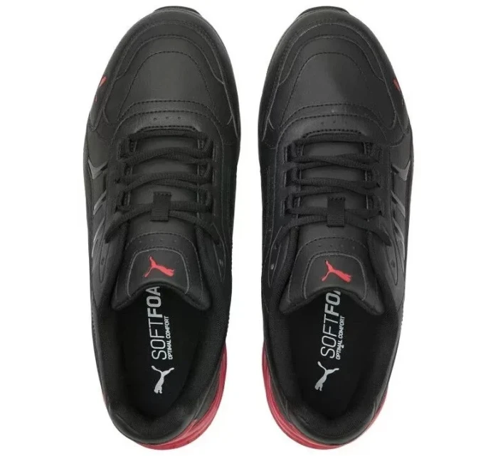 Pánské sportovní boty M 07 Černá s červenou model 21066317 - Puma Pánské sportovní boty M 07 Černá s červenou model 21066317 - Puma
