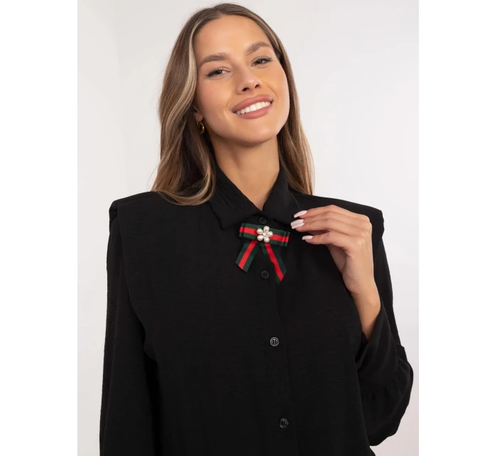 Dámske tričko MI shirt KS 61527.56 Black - FPrice