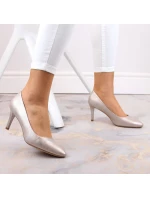 Zlaté lodičky SK414A - Sergio Leone