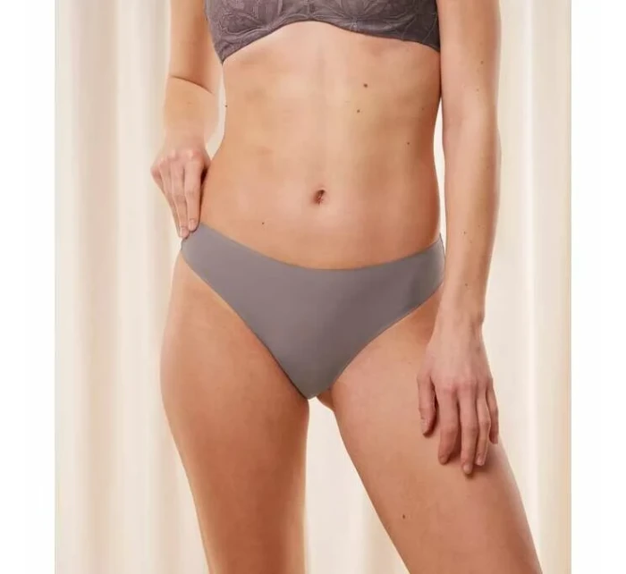 Dámske body Make-Up Illusion Lace Highleg Tai - Triumph