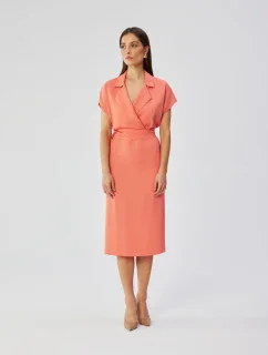 Denné šaty model 193429 Stylove