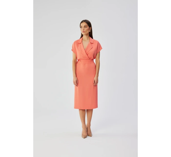 Denné šaty model 193429 Stylove