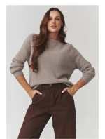 Sveter model 220789 Macadamia Sveter model 220789 Macadamia