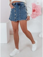 Dámská džínová  modrá Dstreet model 21988261 - FashionStreet