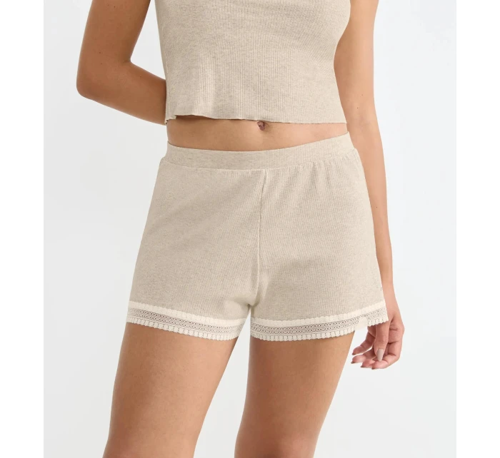 sloggi GO Ribbed Short - GRAY - SLOGGI GRAY - SLOGGI sloggi GO Ribbed Short - GRAY - SLOGGI GRAY - SLOGGI