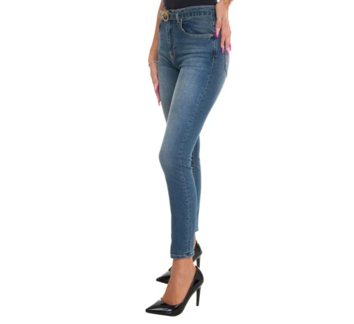 PINKO DÁMSKE SKINNY DŽÍNSY VINTAGE STRETCH