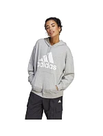 Adidas Essentials Veľké logo Oversized French Terry Hoodie W IC9865