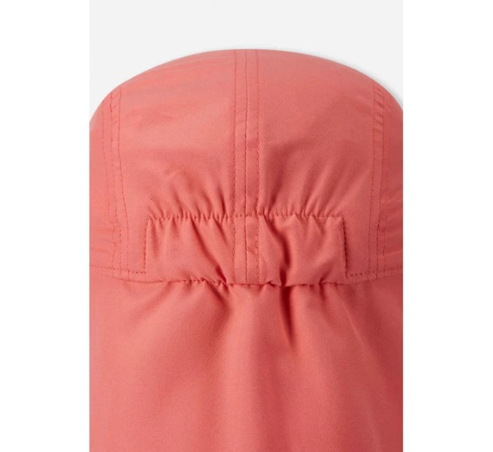 Reima Biitsi Detská baseballová čiapka Sun Hat Red (5300152A-3240) Detské Reima Biitsi Detská baseballová čiapka Sun Hat Red (5300152A-3240) Detské