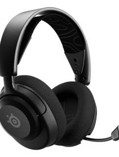 | Herní náhlavní souprava | Arctis Nova 5 | Bluetooth | Do uší | |  | Bezdrátová | Černá model 21864193 - Steelseries