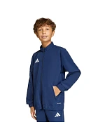 Detská mikina adidas Entrada 26 Presentation navy blue JZ6615