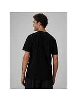 T-shirt regular z nadrukiem męski 4F 4FRSS26TTSHM4228-20S T-shirt regular z nadrukiem męski 4F 4FRSS26TTSHM4228-20S
