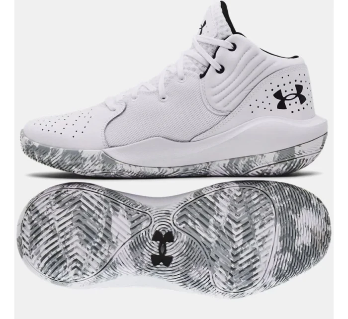 Basketbalová obuv Under Armour Jet 21 M 3024260 103