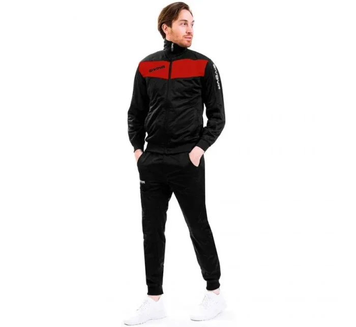 Pánske tepláky Givova Tuta Visa Sum M TR018 1210