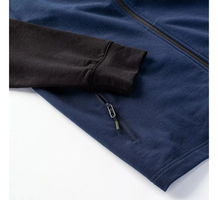 Mikina IQ Cross The Line Silve M 92800442939 pánské Mikina IQ Cross The Line Silve M 92800442939 pánské