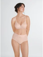 Felina 225 Lovely Lotus 0206225, Spacer-BH mit Bügel 206225 722 broskyňový kvet Felina 225 Lovely Lotus 0206225, Spacer-BH mit Bügel 206225 722 broskyňový kvet