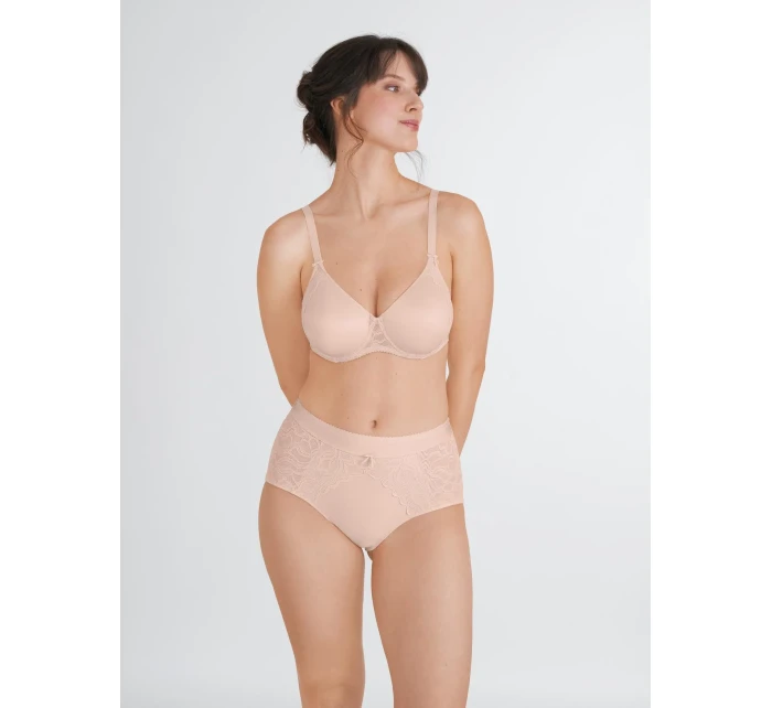 Felina 225 Lovely Lotus 0206225, Spacer-BH mit Bügel 206225 722 broskyňový kvet Felina 225 Lovely Lotus 0206225, Spacer-BH mit Bügel 206225 722 broskyňový kvet