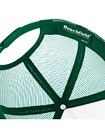 B 640 5 panelová Trucker kšiltovka model 22482105 pure green/white - Beechfield