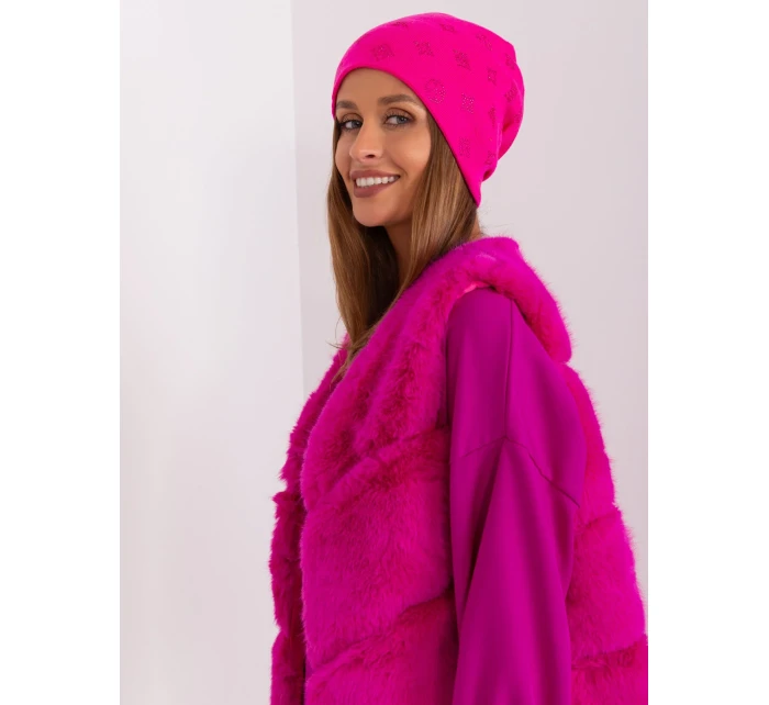 AT CZ 2325 cap.96 tmavo ružová