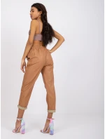 Nohavice DHJ SP 5058.35P ťava Nohavice DHJ SP 5058.35P ťava