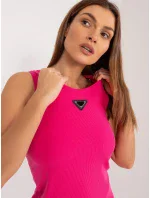 Top DHJ TP model 19905071 fuksjowy - FPrice Top DHJ TP model 19905071 fuksjowy - FPrice