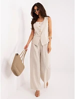 Komplet IR KMPL model 22118135 jasny beżowy - FPrice