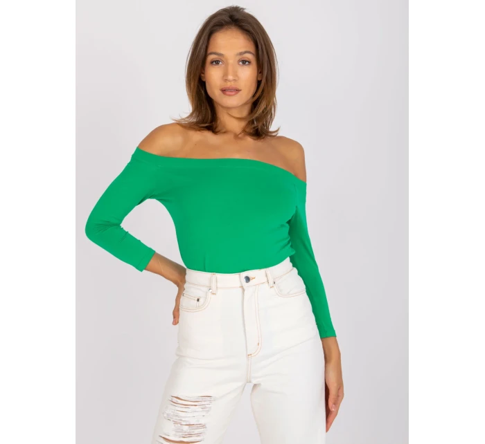 Blúzka RV BZ 4692.88 zelená Blúzka RV BZ 4692.88 zelená