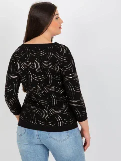 Halenka RV BZ model 18385534 černá - FPrice