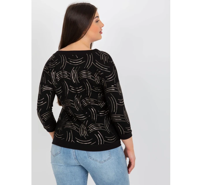 Halenka RV BZ model 18385534 černá - FPrice