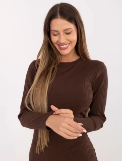 RV SK šaty A1049.99 tmavohnedé