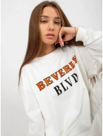 Mikina VI BL 3075.64P ecru