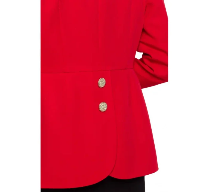 Blejzr ve  červený model 18004035 - Moe