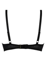 Podprsenka Zaina V-7601 čierna - Axami