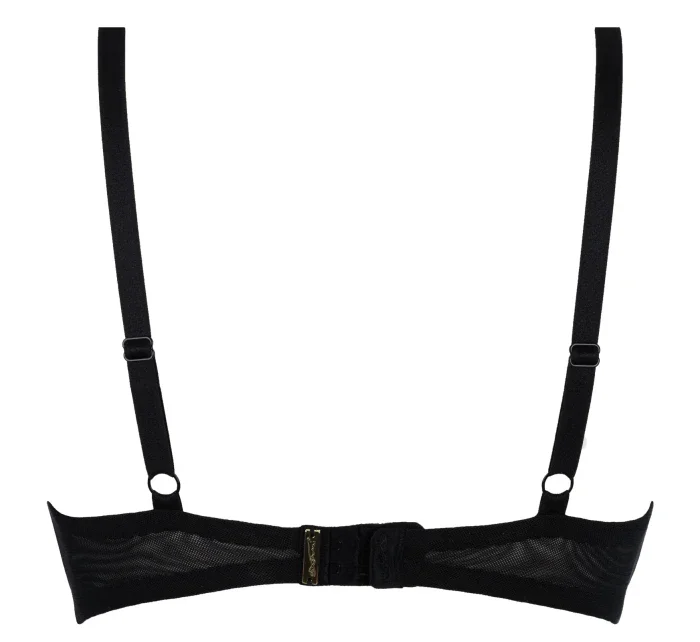 Podprsenka Zaina V-7601 čierna - Axami