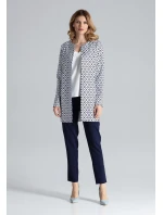 Dámský kabát Coat model 17690814 - Figl