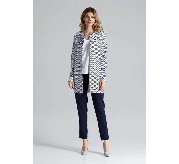 Dámský kabát Coat model 17690814 - Figl