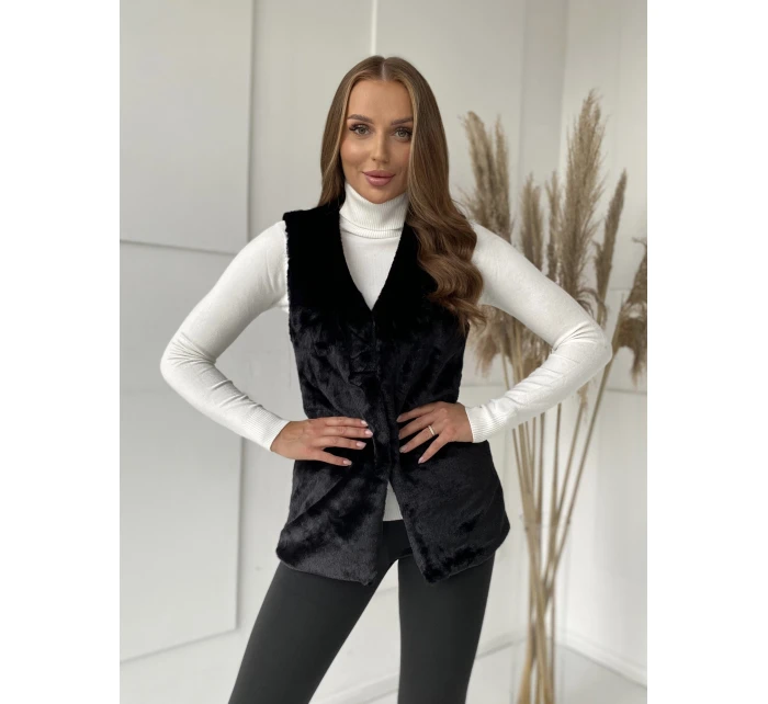 Dámská vesta YP KZ  Černá  model 21857557 - FPrice