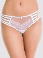 Dámské kalhotky brazilky II WHITE model 18335666 - MEDIOLANO