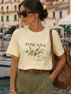 TOSCANA BLOUSE