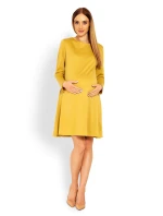 Tehotenské šaty model 114510 PeeKaBoo Tehotenské šaty model 114510 PeeKaBoo