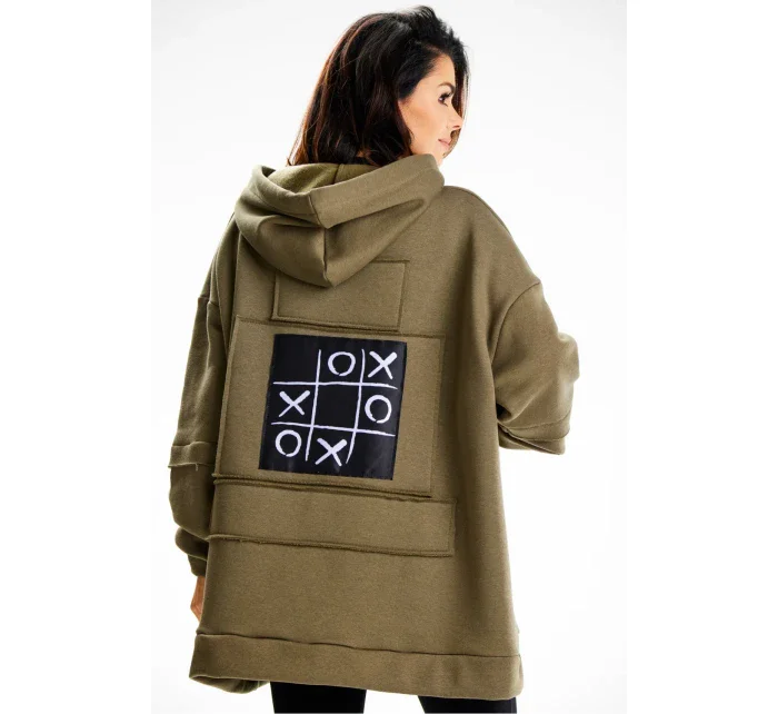 Mikina model 189461 Infinite You