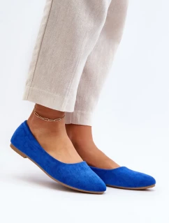 Balerínky model 194959 Krok vo veľkom štýle