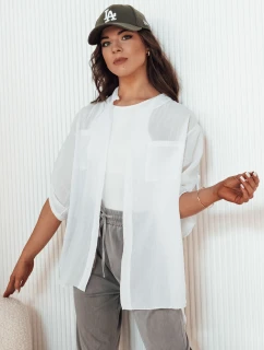 Dámske tričko GOLANS white FashionStreet DY0428