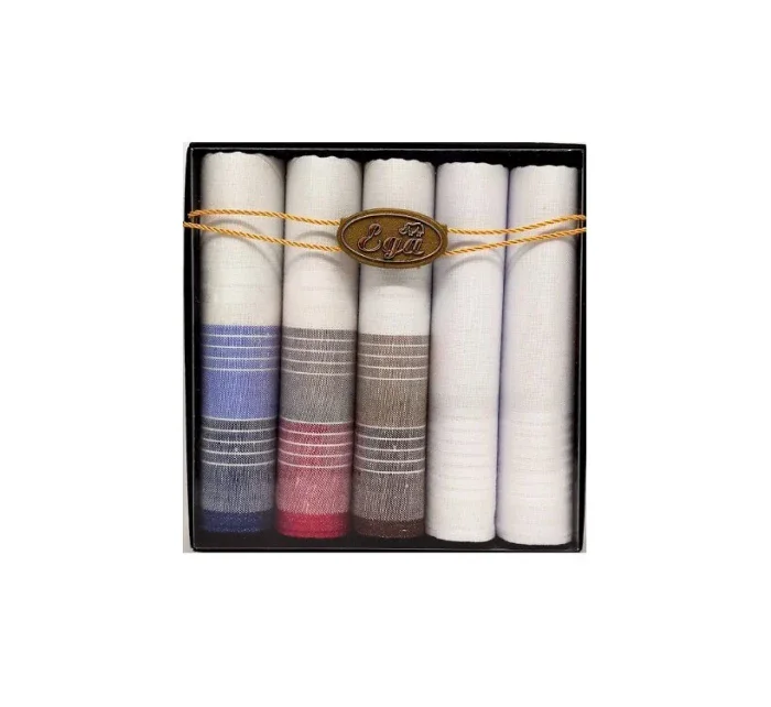 Pánské kapesníky model 20606609 A'5 - EGA