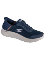 Skechers Slip-Ins: Go Walk Flex - Hands Up 216324-NVY Navy Blue 40 Skechers Slip-Ins: Go Walk Flex - Hands Up 216324-NVY Navy Blue 40