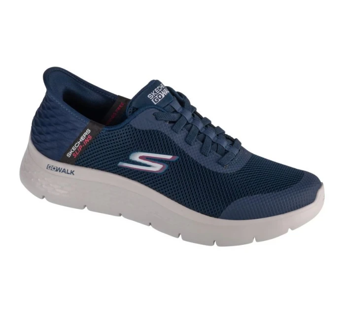 Skechers Slip-Ins: Go Walk Flex - Hands Up 216324-NVY Navy Blue 40 Skechers Slip-Ins: Go Walk Flex - Hands Up 216324-NVY Navy Blue 40