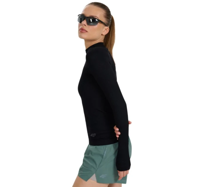 Koszulka damska longsleeve   WAW25TFLO 20S model 21758208 - 4F