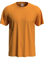 ClassicT Unisex Unisex tričko model 22490778 orange - Stedman
