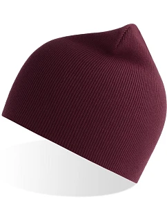 Atlantis Headwear Yala Pletená čiapka „Yala“ 33.0119 bordová